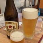 新楽坊 - ビール