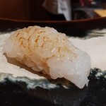 鮨 龍次郎 - 白海老