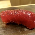 京都 鮨ノ蔵 - 漬け(柑橘)