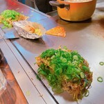 Hiroshima Okonomiyaki Okotarou - 