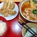 ジョイフル - 料理写真: