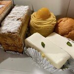 西洋菓子 しろたえ - 