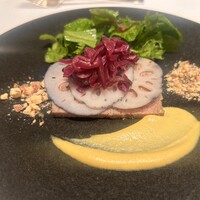 神楽坂 フレンチレストラン ラリアンス - 