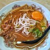 ひろっちゃん - 徳島ラーメン+生玉子