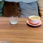 Farmer's Cafe Terrace KOTONOKA - ソファー席