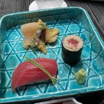 星のや 京都 ダイニング - 