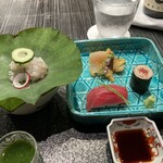 星のや 京都 ダイニング - 