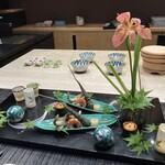 星のや 京都 ダイニング - 