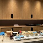 星のや 京都 ダイニング - 