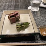 星のや 京都 ダイニング - 