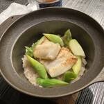 星のや 京都 ダイニング - 