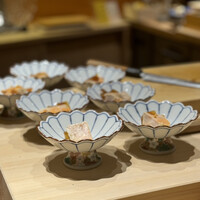 鮨 江藤 - あん肝