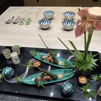 星のや 京都 ダイニング - 