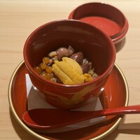 鮨 江藤 - 蒸し寿司