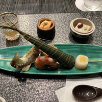 星のや 京都 ダイニング - 