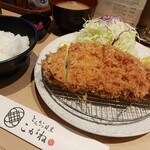 Tonkatsu Meguro Kogane - 