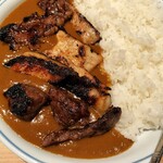 焼肉 六甲 生田新道店 - 