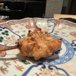 薪鳥新神戸 - 長州鶏のせせり