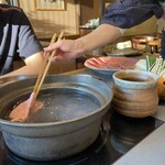 しゃぶしゃぶ・日本料理 木曽路 - 