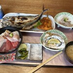 四倉港 うまいもんや やまかく - 