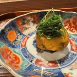 薪鳥新神戸 - インカの目覚めのコロッケとおかひじき