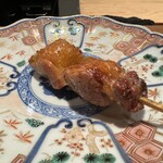 薪鳥新神戸 - 秋田高原比内鶏のもも