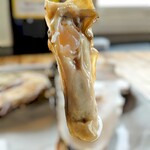 光る海 - 生牡蠣 中サイズ
