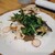 Sirius  - 料理写真:本日の一皿　鮎を使ったサラダ