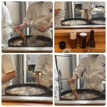 勝烈庵 馬車道総本店 - アゲアゲ風景