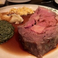 ロウリーズ・ザ・プライムリブ 恵比寿ガーデンプレイス店 - 