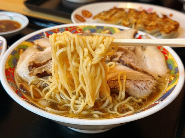 尾道ラーメン中村製麺 - 矢賀/ラーメン | 食べログ