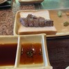 鉄板焼ステーキ 一ッ葉ミヤチク