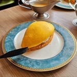 とろ～り卵のオムライス さん太 岡崎羽根店 - 