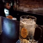 Bar rad - 