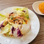 とろ～り卵のオムライス さん太 岡崎羽根店 - 