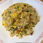 ラーメン小金太 - 半チャーハン