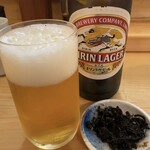 勝烈庵 - アルコール消毒