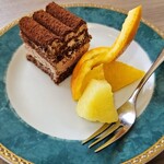 とろ～り卵のオムライス さん太 - 