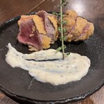 串打ちジビエと鰻串 新宿寅箱 - 