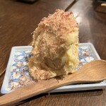 串打ちジビエと鰻串 新宿寅箱 - ポテトサラダ