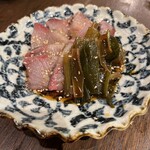 串打ちジビエと鰻串 新宿寅箱 - 