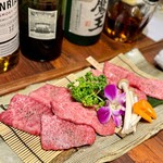神戸牛炭火焼肉 いく田 - 