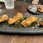 串打ちジビエと鰻串 新宿寅箱 - 