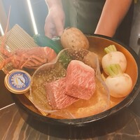 炭和食かなうS 特別室 - 