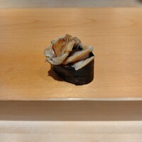 鮨 はしもと - アサリ軍艦