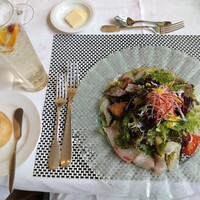 ペルゴーラ - あじさいランチ　￥4,500