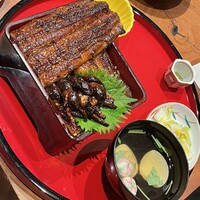 炭焼 うな富士 有楽町店 - 