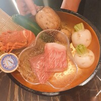 炭和食かなうS 特別室 - 