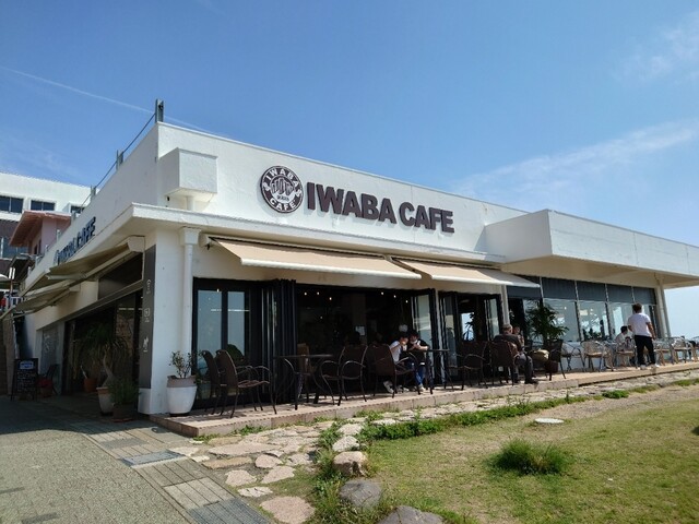 IWABA CAFE （イワバカフェ） - 三国港/カフェ | 食べログ
