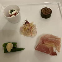 アルポルト - 前菜５種